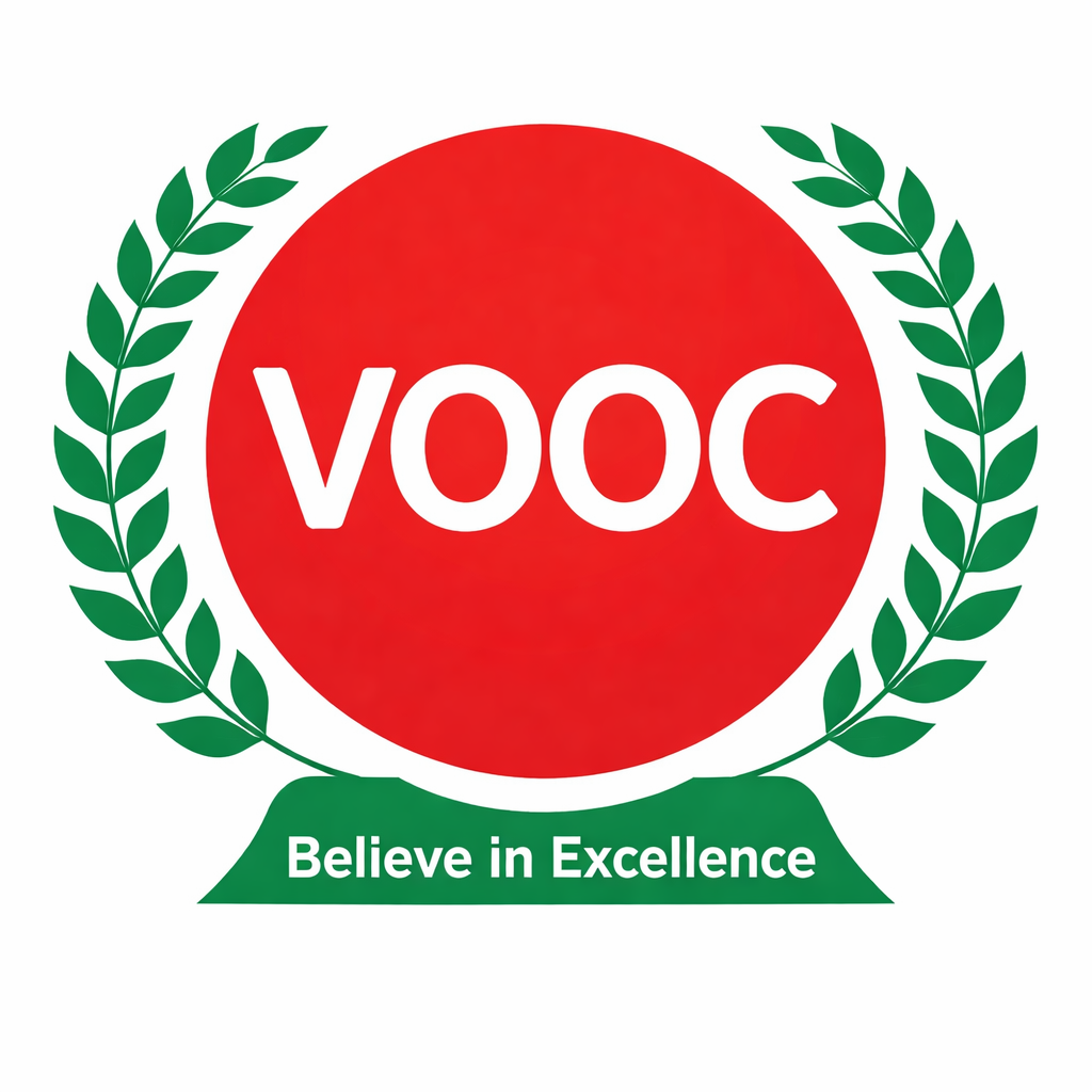 VOOC Educational Services Pvt. Ltd