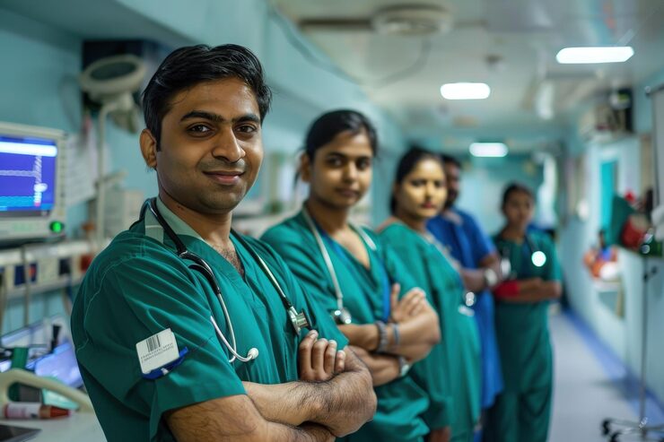 Healthcare Staffing & Placement Support